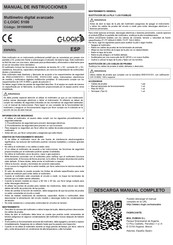 C-Logic 5100 Instruction Manual