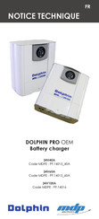 Dolphin PF.14015 60A Operating And Users Manual