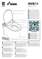 ForU AVA04 Installation And Instruction Manual