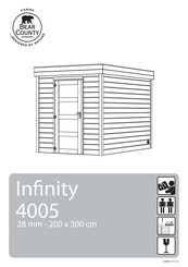 Bear County Infinity 4005 Manual