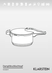 Klarstein 10028679 Manual
