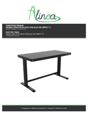 Alinea SOHO PLUS Assembly And Instructions