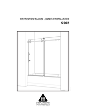 Fleurco K202 Instruction Manual