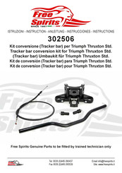 Free Spirits 302506 Instructions Manual