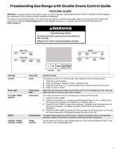 Maytag W11508801B Control Manual