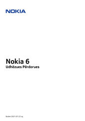 Nokia 6 Manual