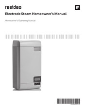 Resideo M35758A Homeowners Operating Manual