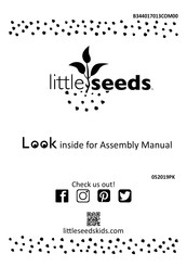 Little Seeds Monarch Hill 4444444COM Assembly Manual