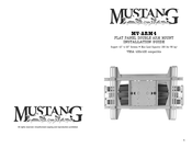 Mustang MV-ARM4 Installation Manual