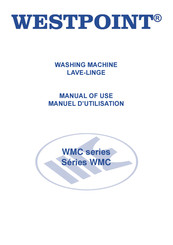 Westpoint WMC Series Manual Of Use