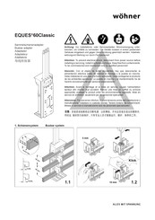 Wöhner EQUES 60 Classic 32981 Quick Start Manual