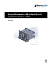RenewAire HM-125 Supplemental Manual For Options