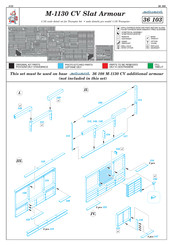 Eduard 36 103 Quick Start Manual