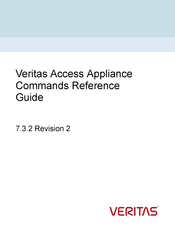 VERITAS Access 3340 Command Reference Manual