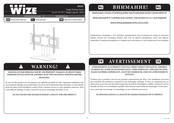 Wize T46A Instruction Manual