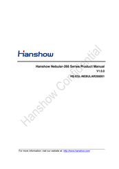 hanshow Nebular-266R-N Product Manual