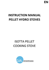 EVA Stampaggi ISOTTA Instruction Manual