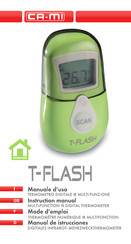 CA.MI T-FLASH Instruction Manual