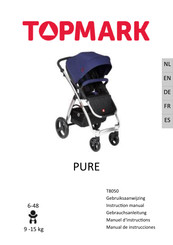 topmark PURE Insruction Manual