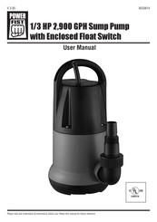 Power Fist 8533614 User Manual