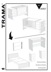 Bebecar Trama 05907 Instructions Manual