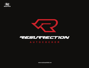 Empire RESURRECTION Manual