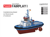 KY MODEL FP201802 Manual