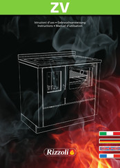 Rizzoli ZV 90 Instructions Manual