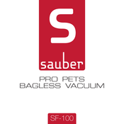 Sauber SF-100 Manual