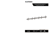Kimex 031-3300K2 Installation Manual