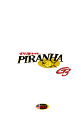 PMI Piranha VTL Owner's Manual