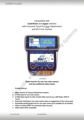 Caraudio-Systems L3-LR17 Manual