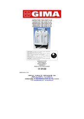 Gima Tobi Hospi Plus User Manual