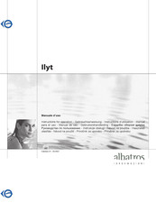 albatros Ilyt Instructions For Operation Manual