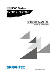 GRAPHTEC CE5000-60 Service Manual