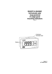 BEKA BA308C Manual