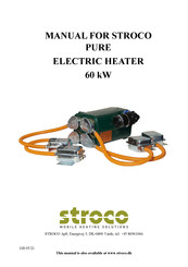 Stroco 672V DC Quick Start Manual