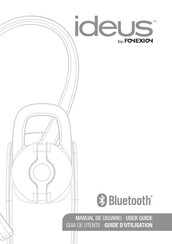 Fonexion ideus SF50 User Manual