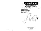 Fantom FM714C Owner's Manual