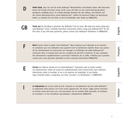 Bullerjan Dot Manual