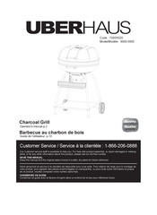 Uberhaus 9000-0005 Operator's Manual