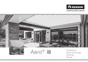 Renson Aero Manual