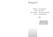Pelgrim GKB 276 Manual