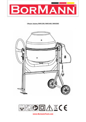 BorMann BMX1200 Manual