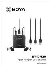 Boya BY-DM20 Manual
