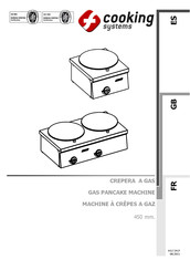 CooKing PC1G Manual