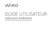 Wiko IMMERSION User Manual