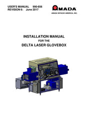 Amada Delta Installation Manual