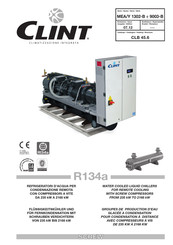 Clint MEA 9003-B Instructions Manual