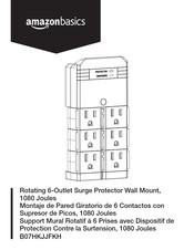 AmazonBasics B07HKJJFKH Manual